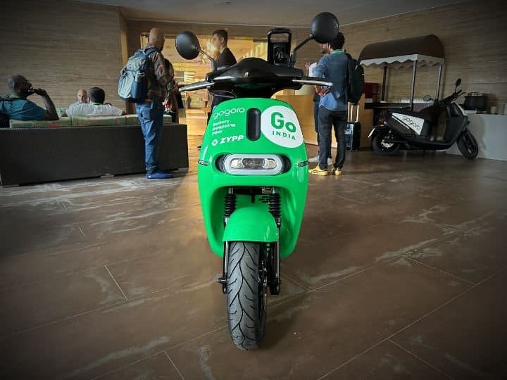 Gogoro enters fleet segment in India with Zypp Electric, Will Offer e-Scooters For The Common Man