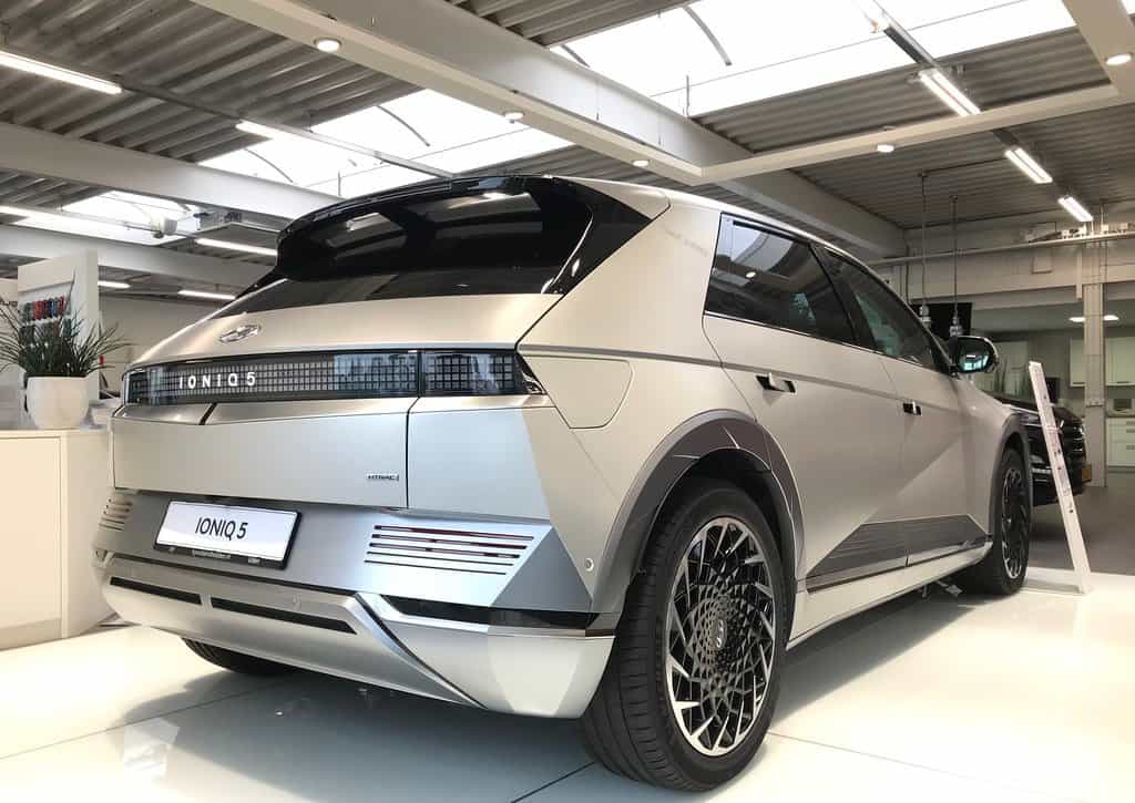 Hyundai’s Ioniq 5 EV ready to launch India soon, bookings will start next month