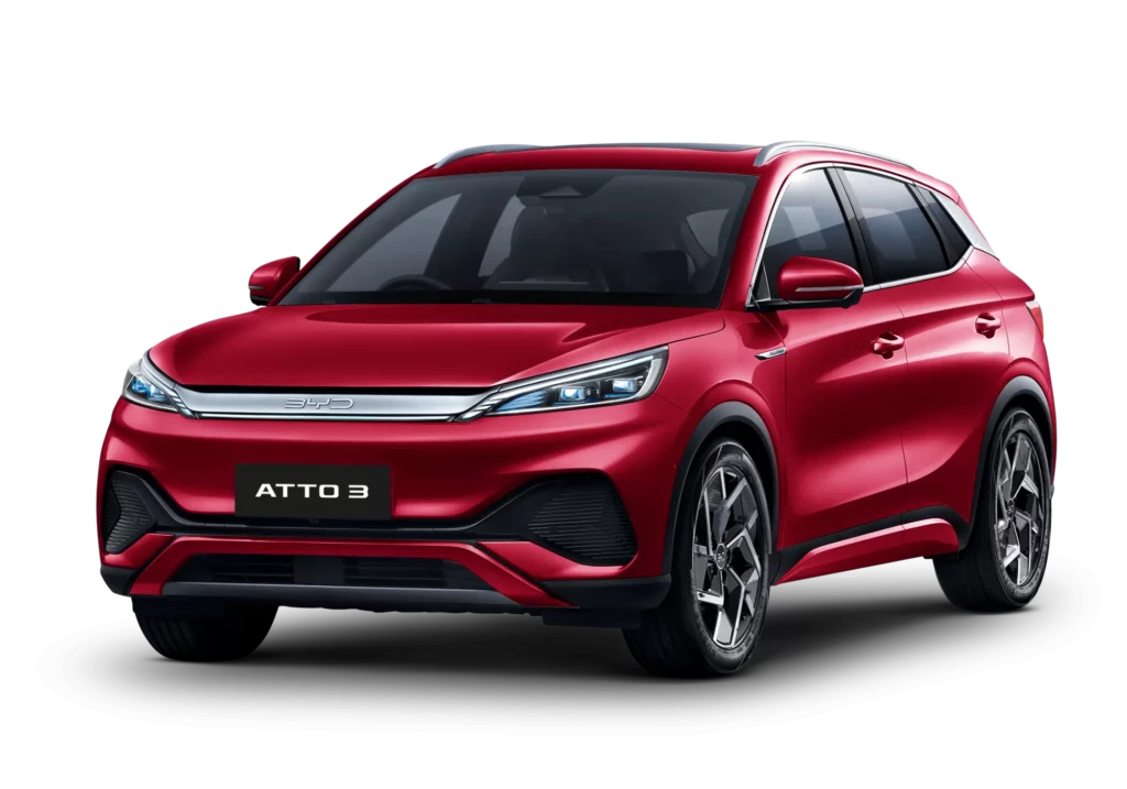 Is BYD Atto 3's entry to India a warning sign for TATA and Mahindra?