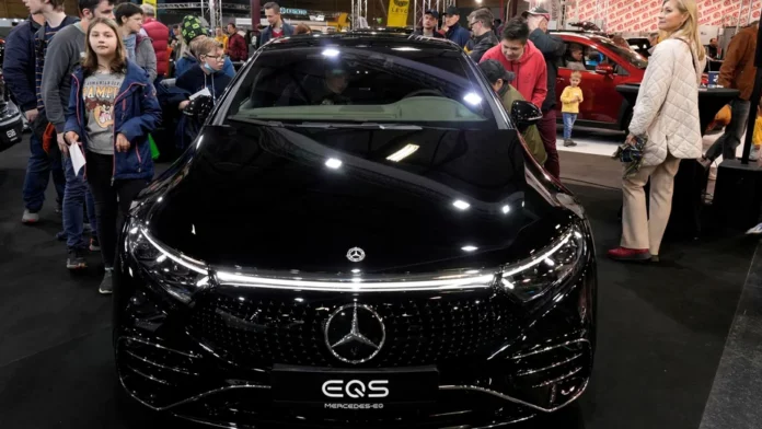 Mercedes