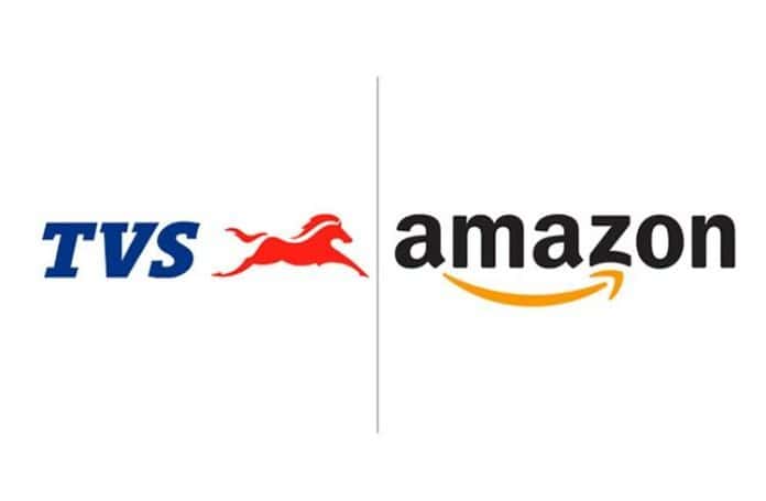 TVS Motor, Amazon India join hands to deploy EVs for deliveries to cut down emissions