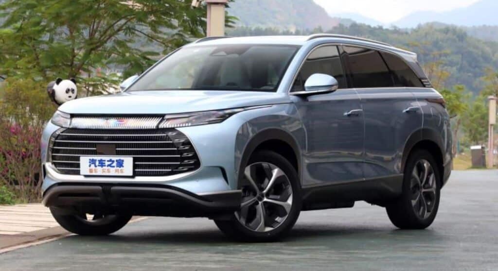 BYD Corvette 07 Release Date And Price Released