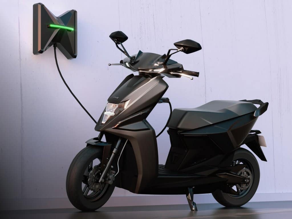Simple One electric scooter will start production in India