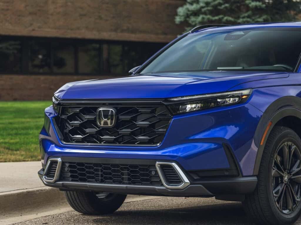 Honda To Start US Production of Fuel Cell Electric Vehicles in 2024