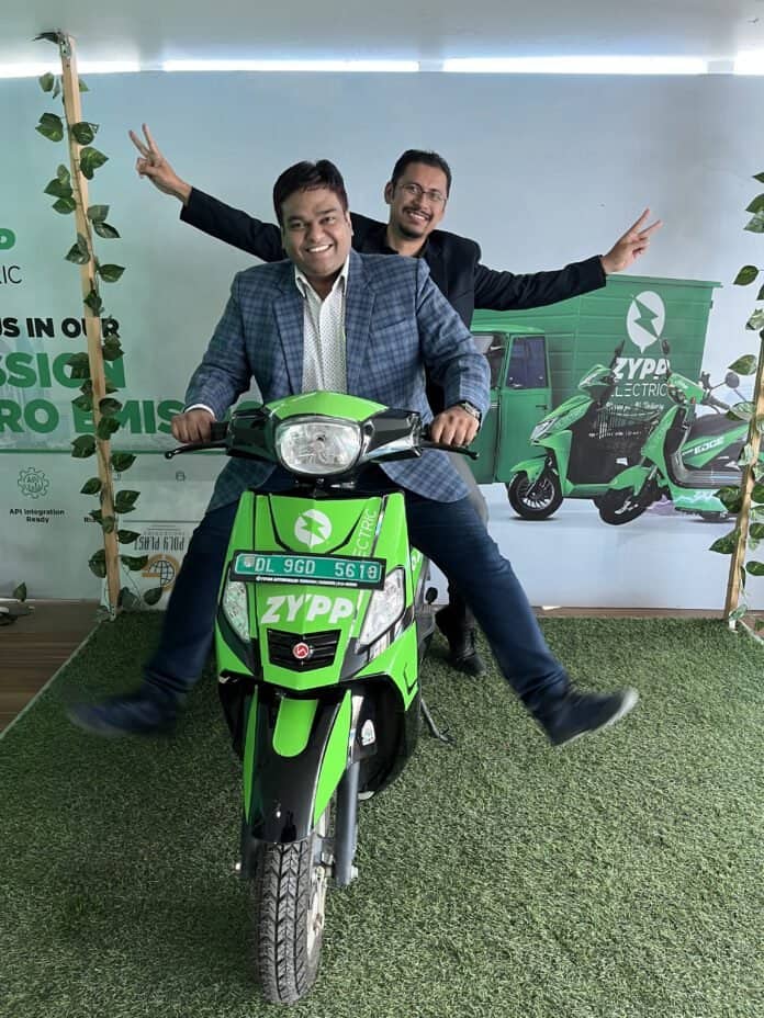 Zypp Electric strengthens its leadership team; appoints Director of Engineering, Amit Goyal and Vice President Business Head, Ketan Ray