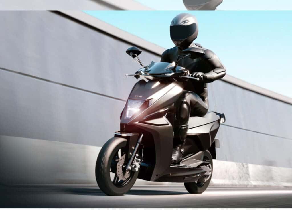 Simple One electric scooter will start production in India