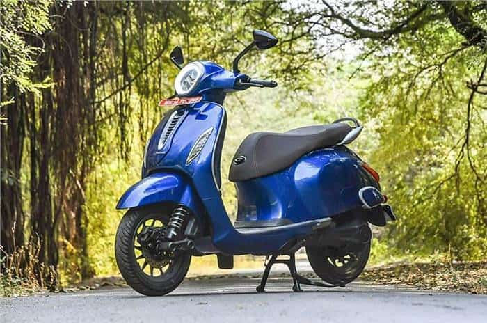 20220104105951 20210315042728 Bajaj Chetak Top 10 Best-Selling Electric Scooters in India