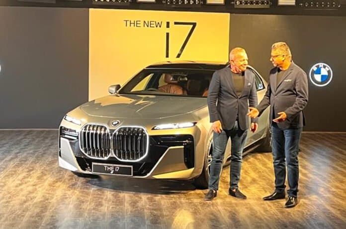 BMW India Aims to Double Electric Vehicle Sales by 2025