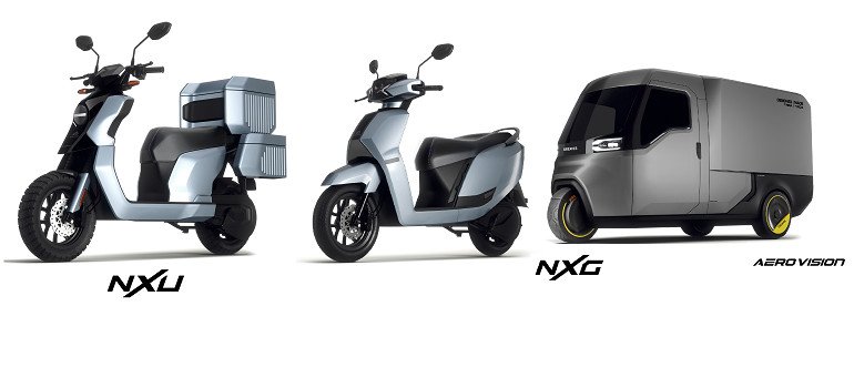 Greaves Cotton showcased 6 new Evs at the Auto Expo 2023 Electric Dreams Made Easy: Greaves Finance and ElectricPe Team Up to Streamline Your EV Journey