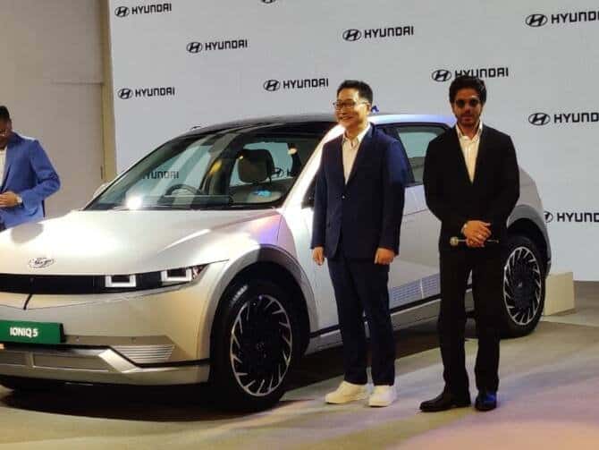 h2 Hyundai Ioniq 5: Hyundai's New Luxurious EV is Available for just Rs. 44.95 lakh 