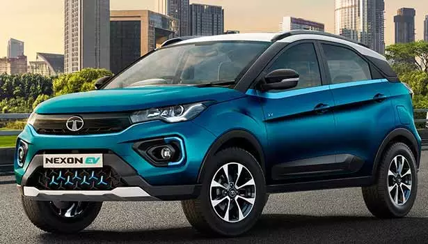 Nexon EV