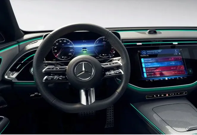 Mercedes