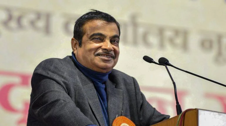 Nitin Gadkari