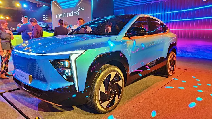 Mahindra
