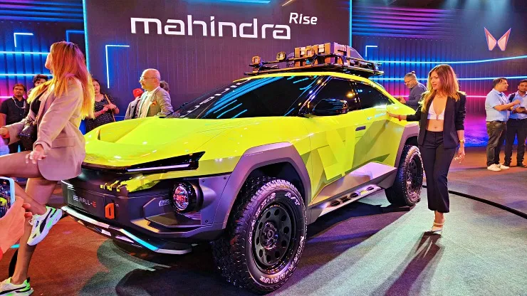 Mahindra