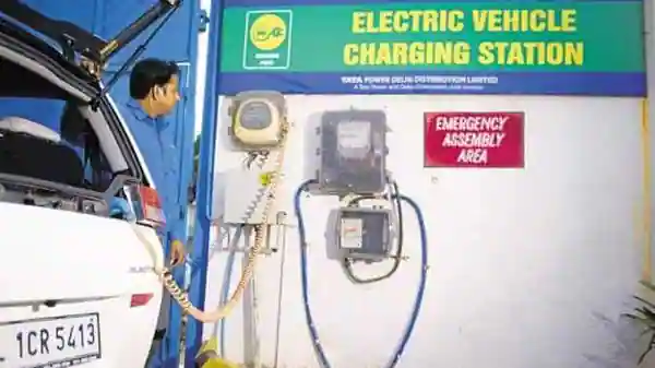 Electric Vehicle