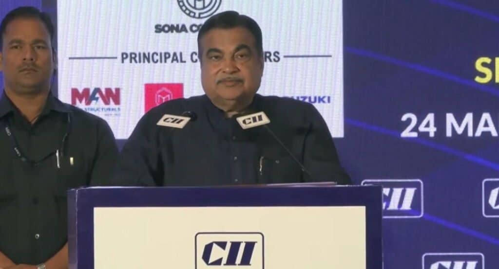 Nitin Gadkari