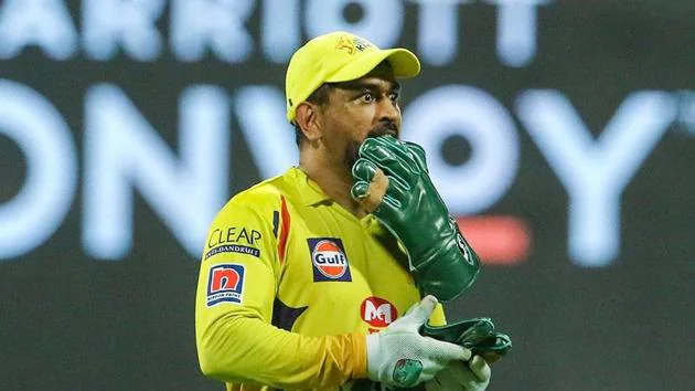 MS Dhoni