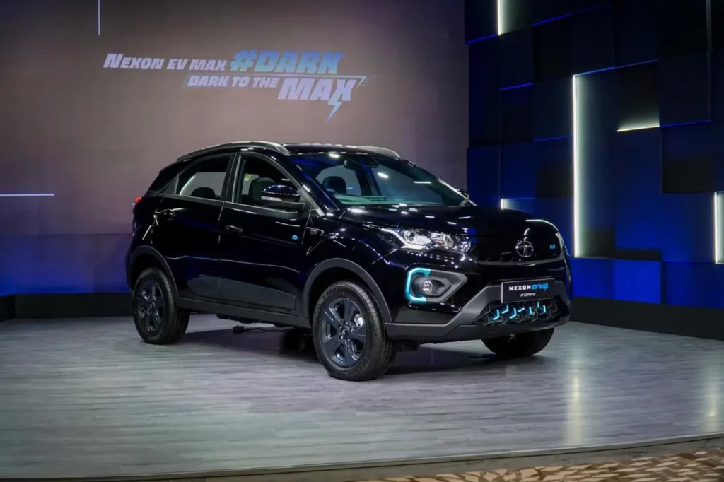 Tata Nexon EV MAX