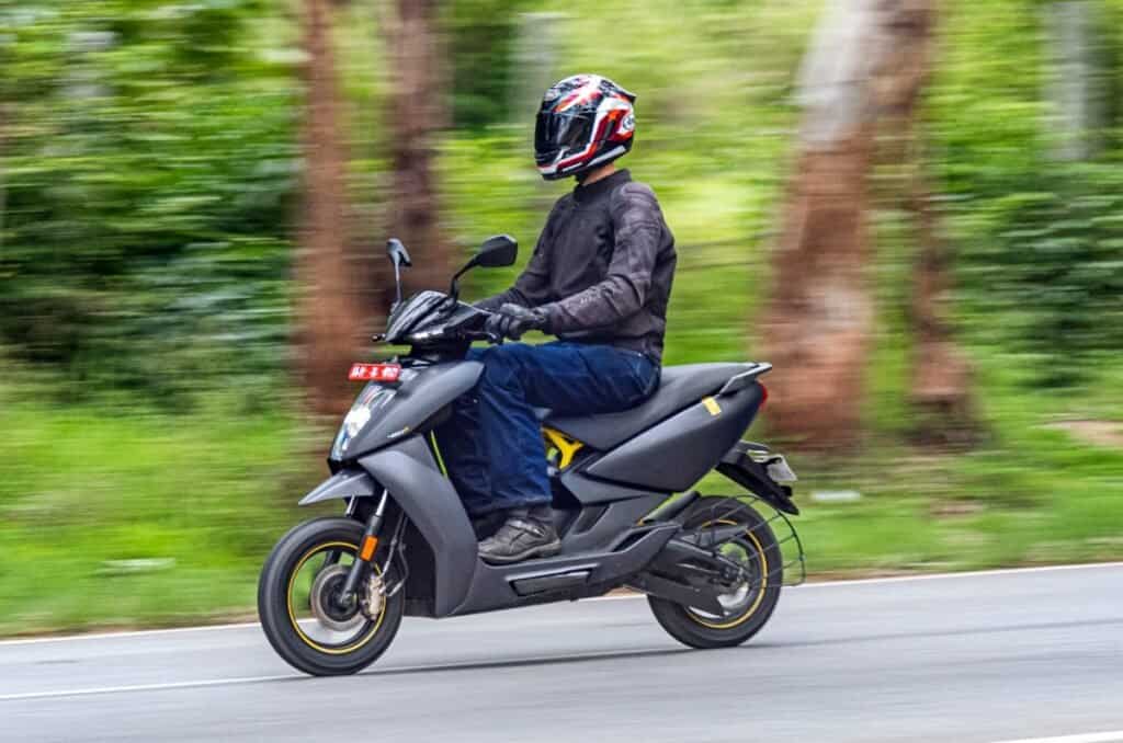 Ather 450X