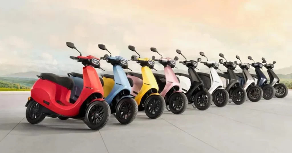 the top 10 electric scooters