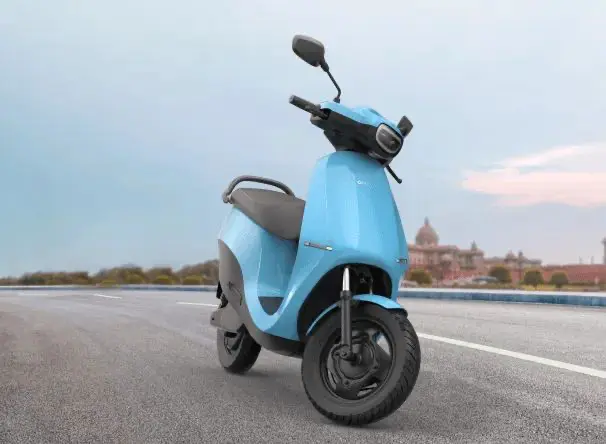 Ather 450X