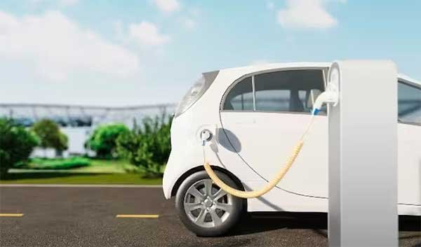 Electric vehicle