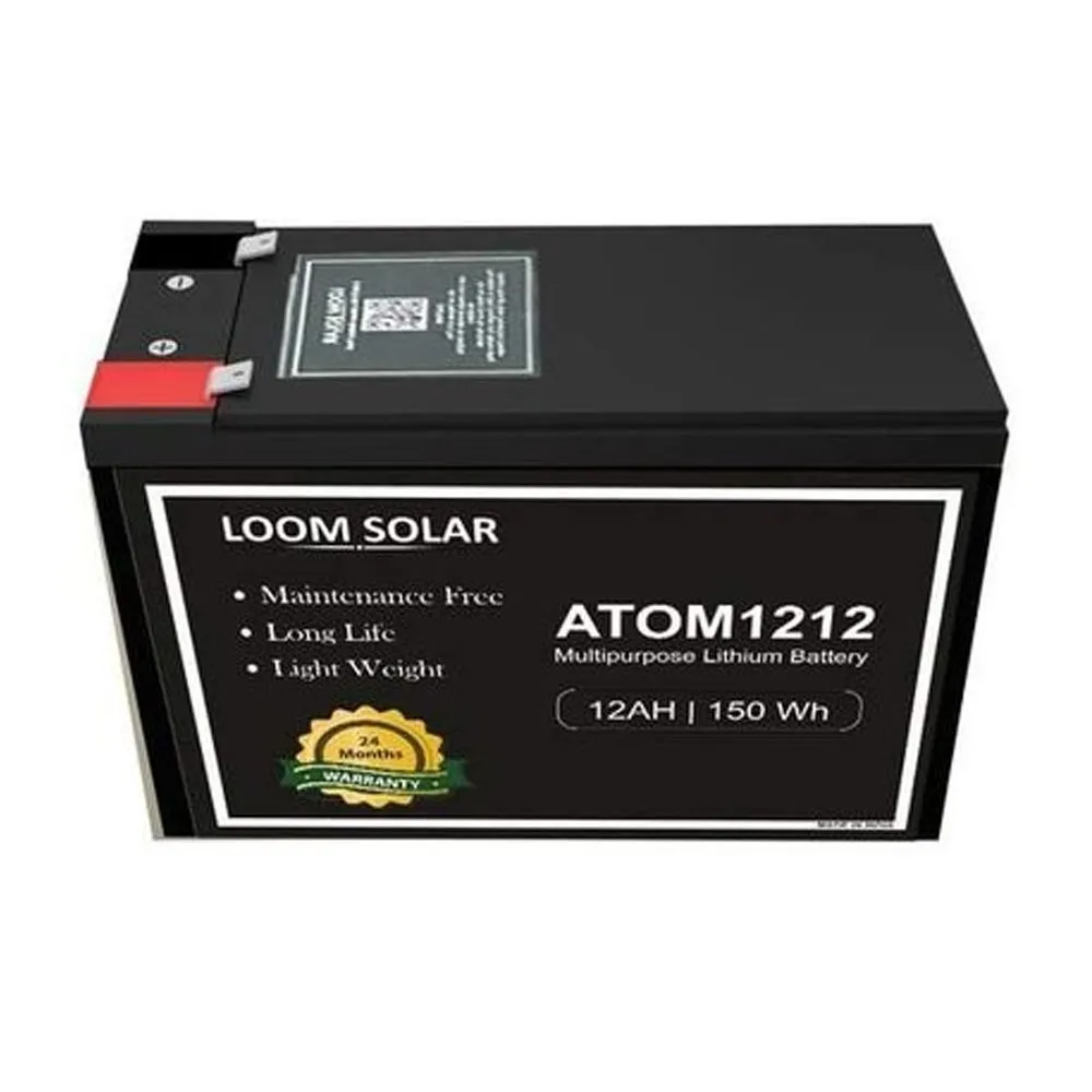 Lithium batteries
