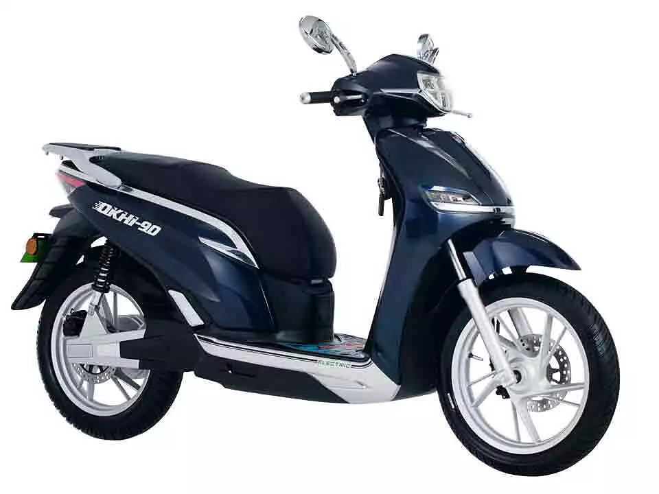 the top 10 electric scooters