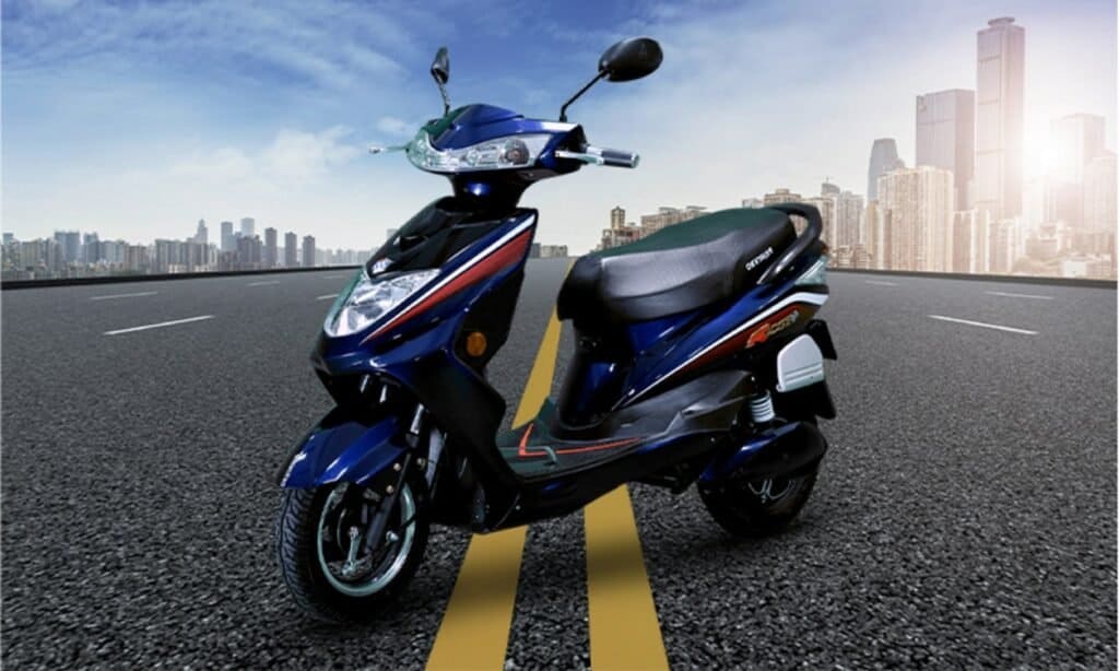the top 10 electric scooters