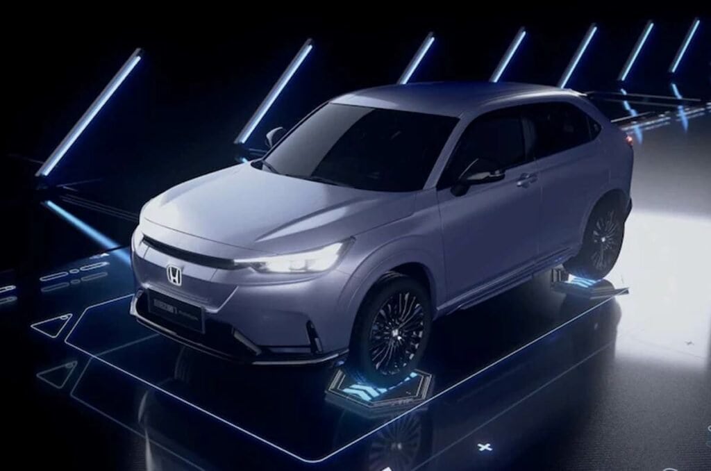 Honda e:Ny1