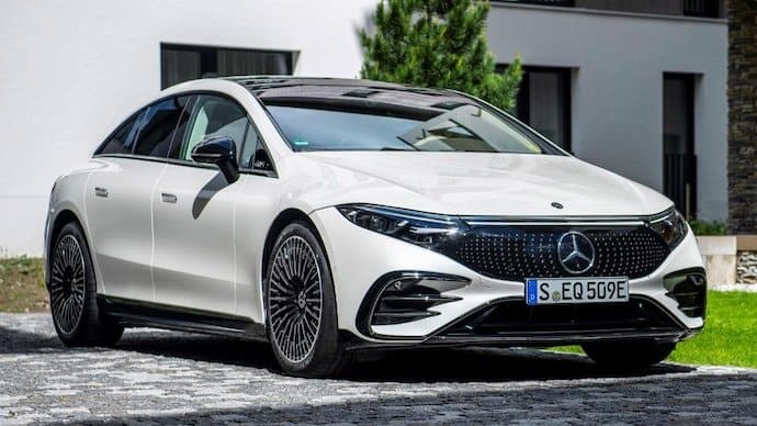 EQS 580 4MATIC