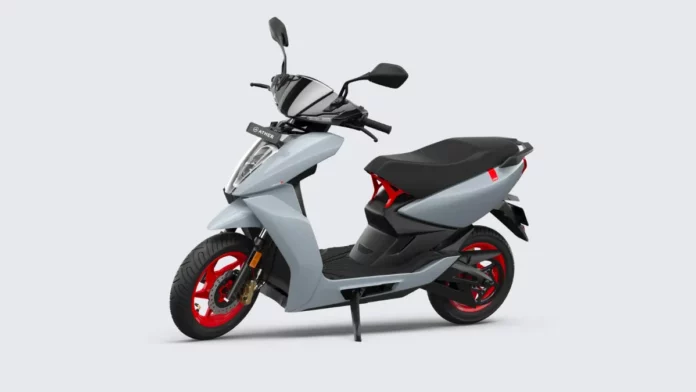 e-scooter