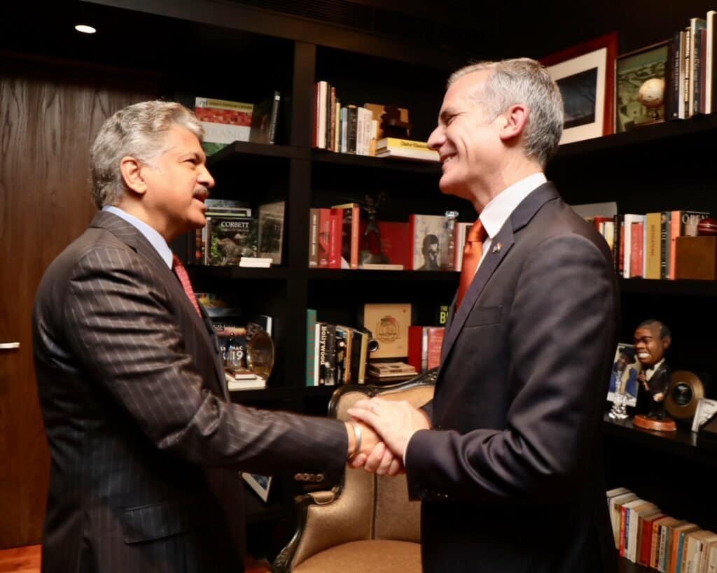 Eric Garcetti