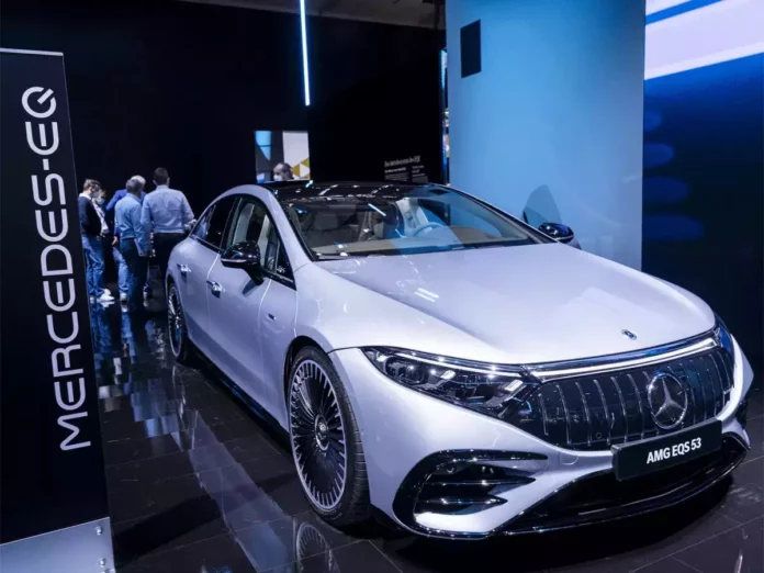 Luxury EV