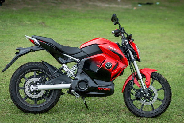 Revolt electric bikes price in India
