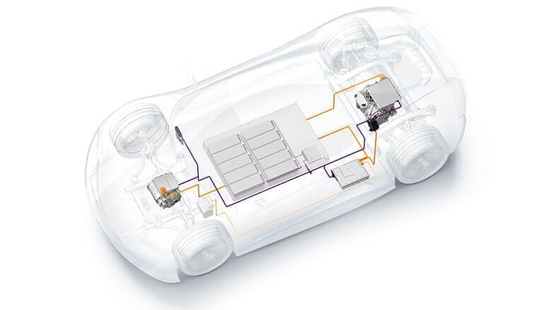 Electric car conversion kit