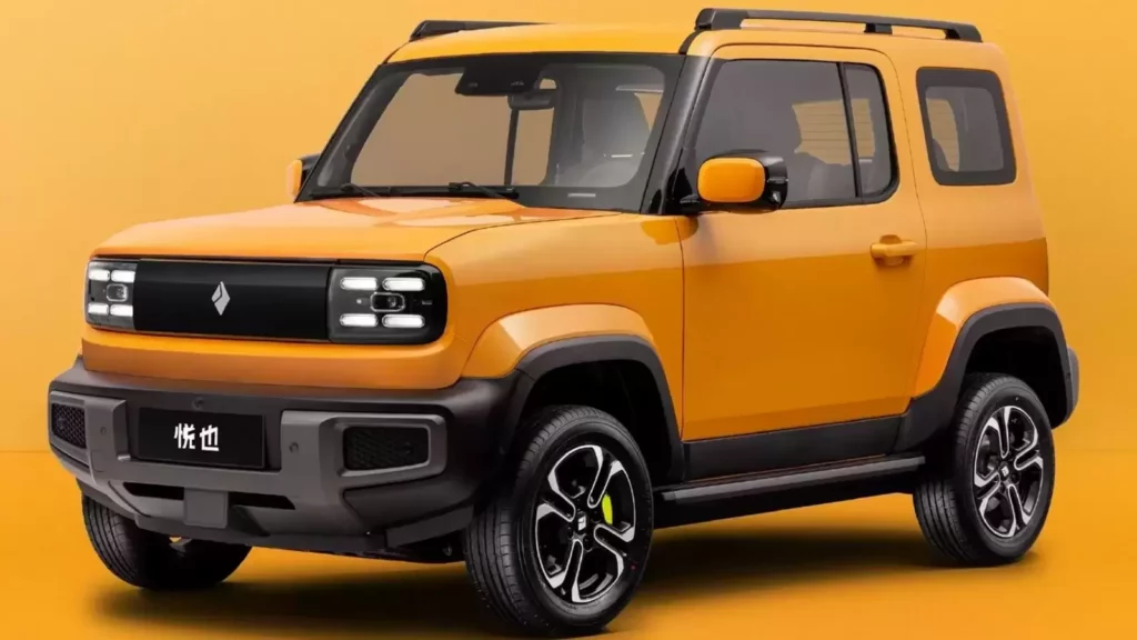 Baojun Yep EV