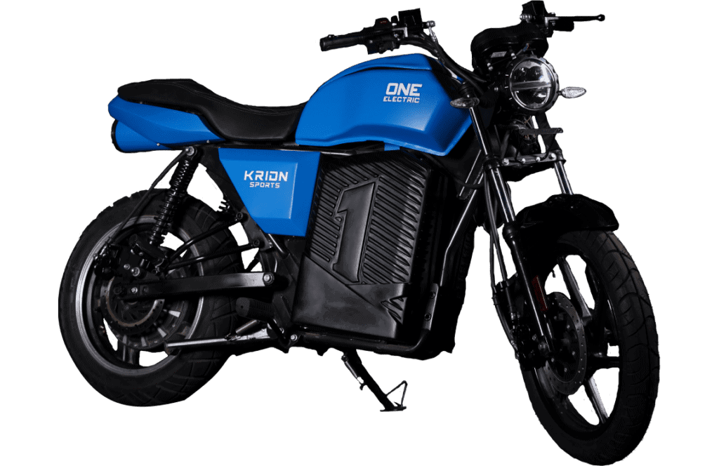 Bike 1.1a1561676869bd575007 One Electric released 3 EV models for the B2B market in India and ten other countries