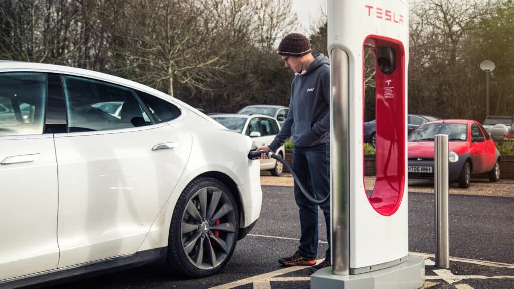 RP 7 Series Tesla 6 India to create a new strategy to promote EV investment, minister claims