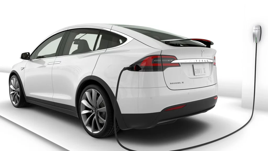 EV startup