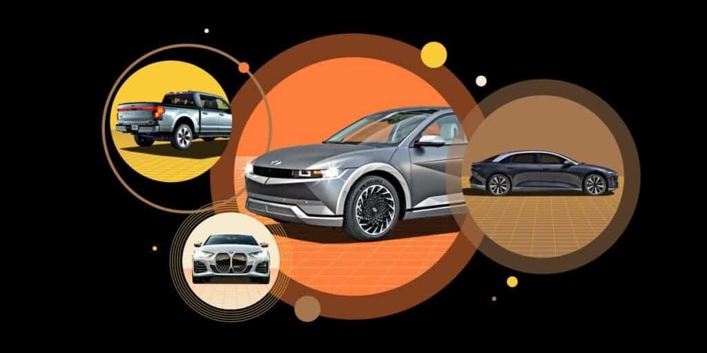 Electric vehicle