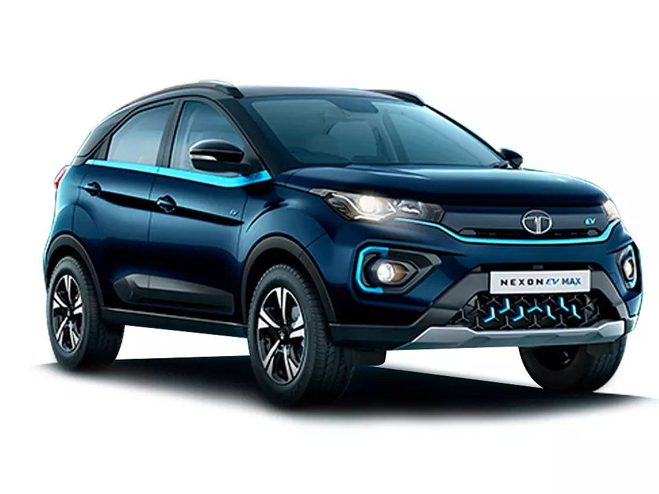 Tata Nexon EV battery price