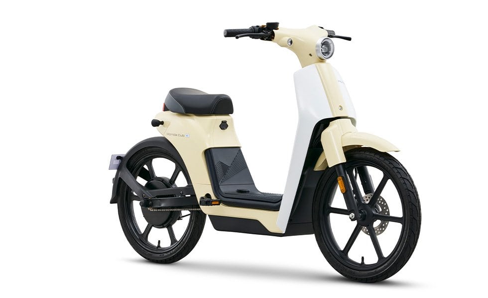 Electric bike