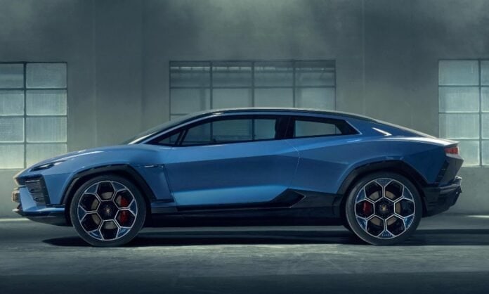Lamborghini Revuelto