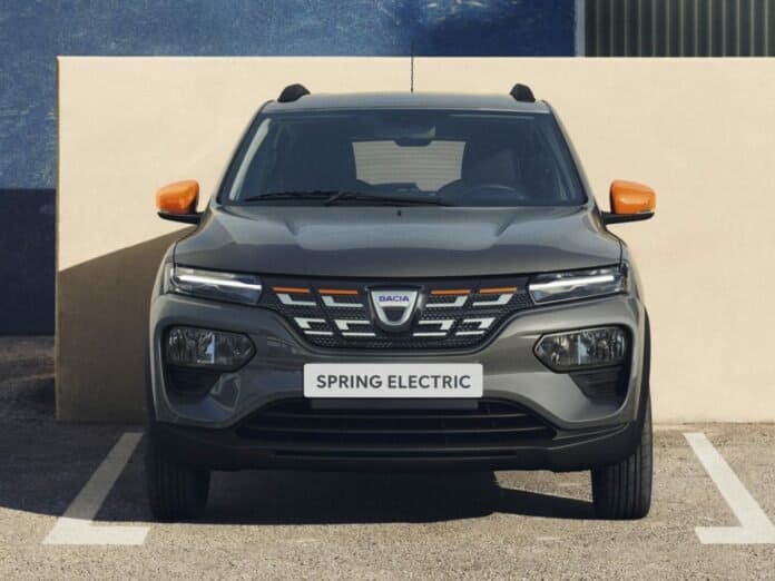Renault Kwid EV