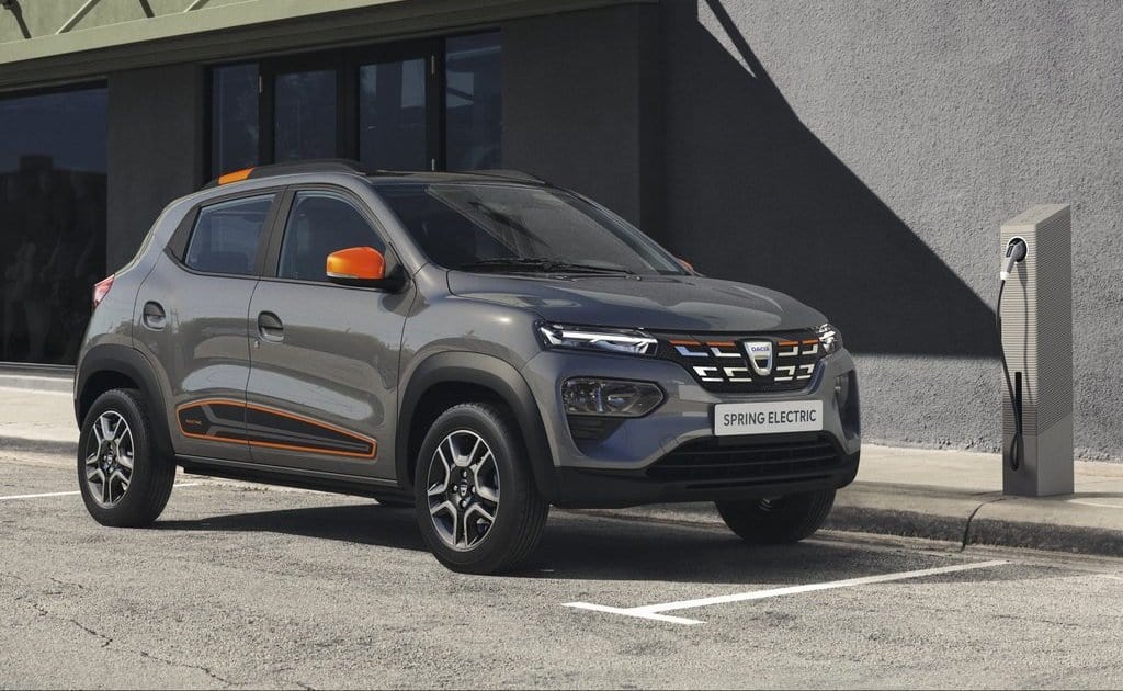 Renault Kwid EV