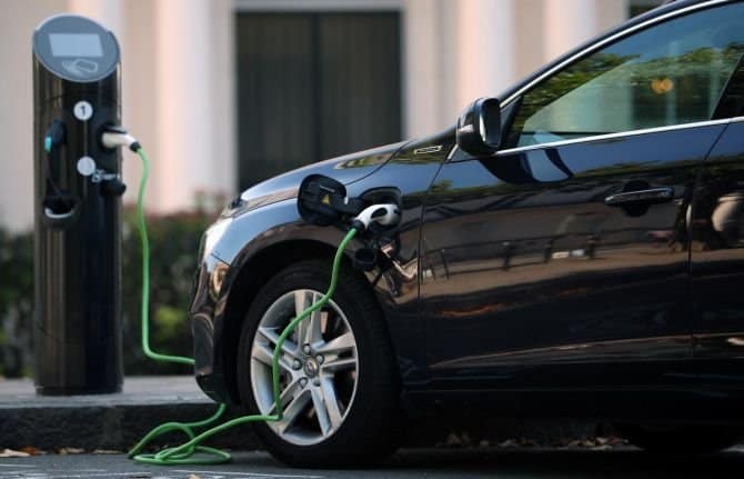 EV Sales