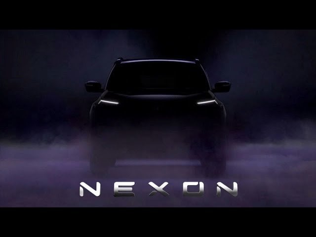 Tata Nexon EV