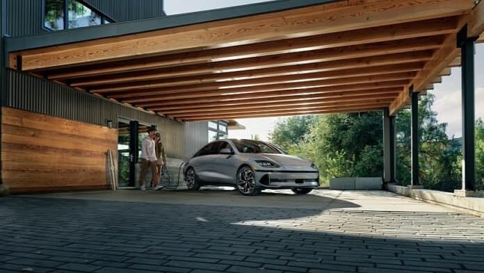 Hyundai EV